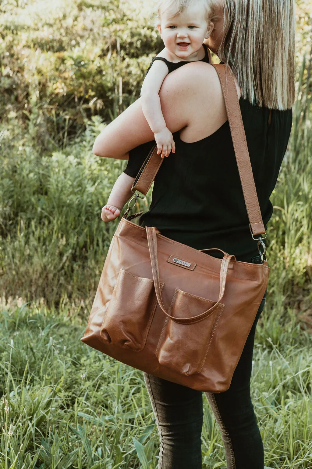 Baby Mama Diaper Bag