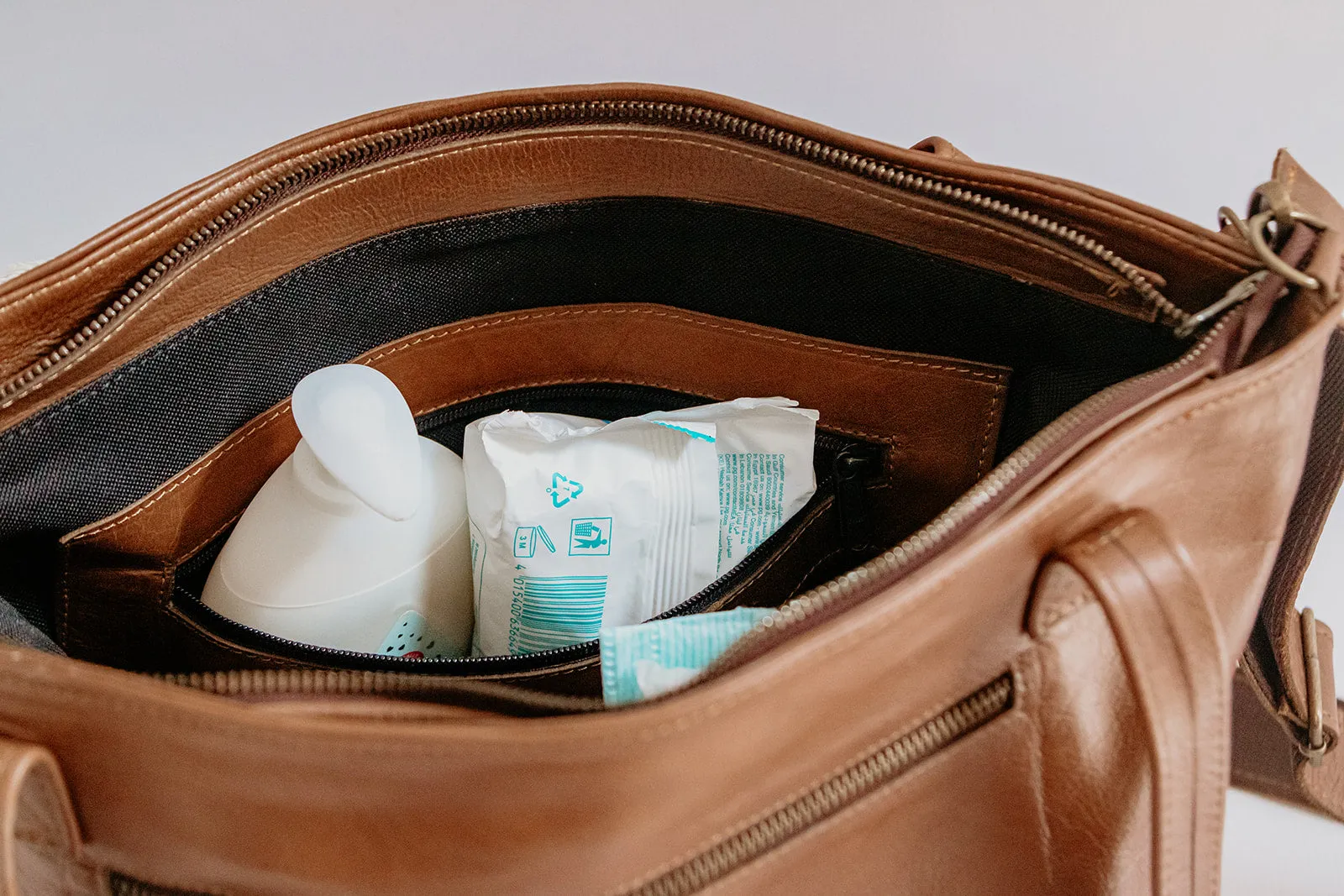 Baby Mama Diaper Bag