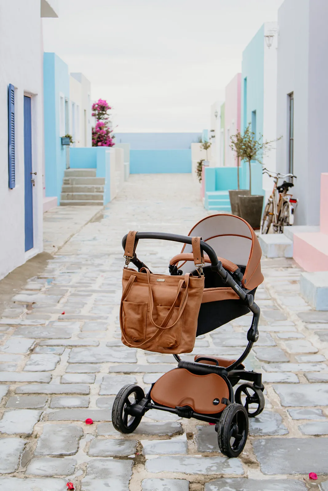 Baby Mama Diaper Bag
