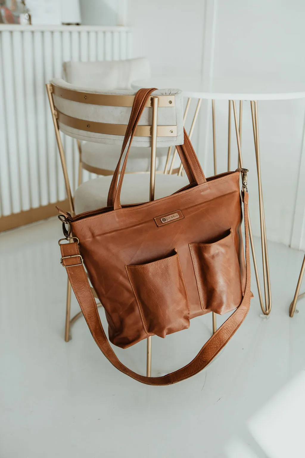Baby Mama Diaper Bag