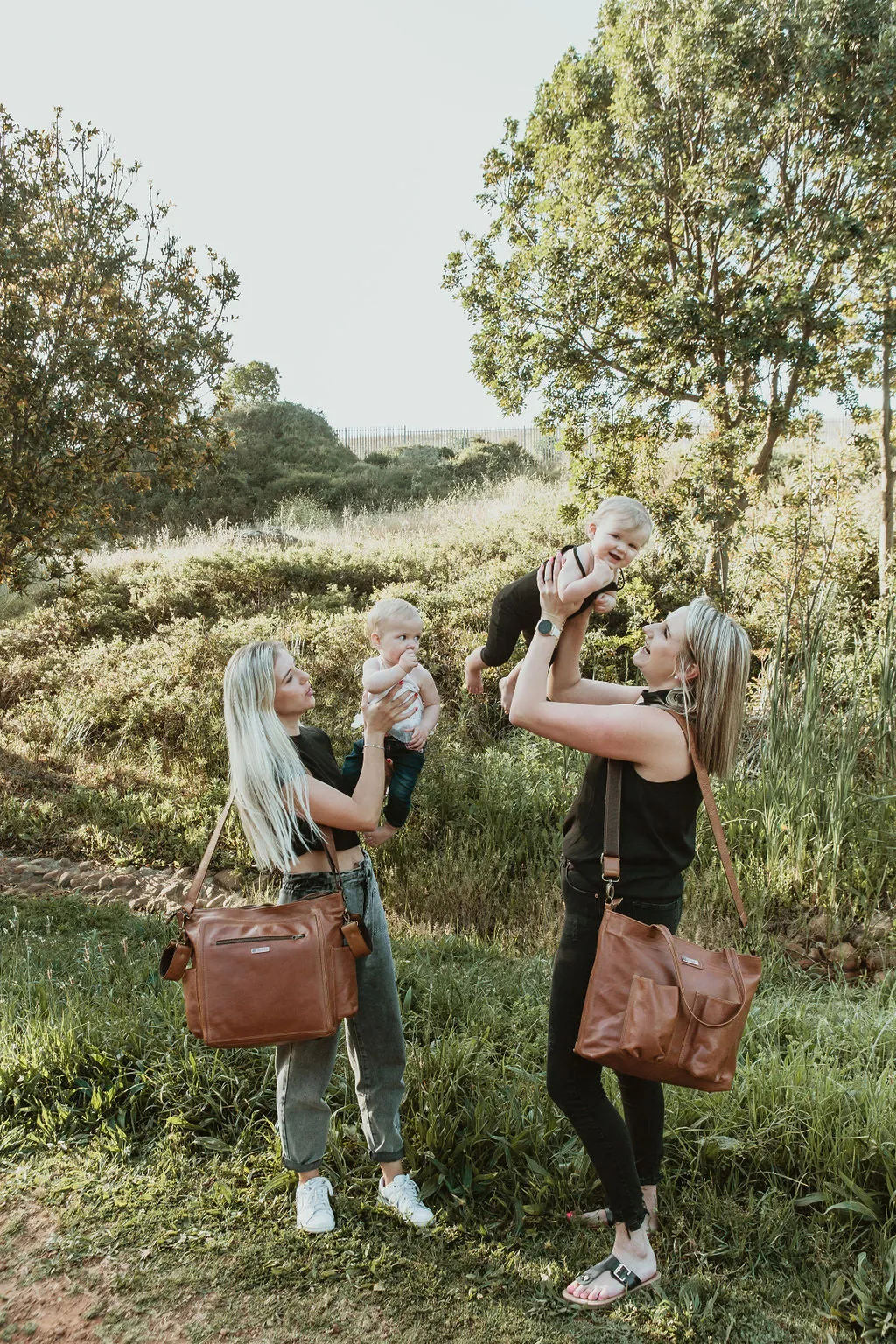 Baby Mama Diaper Bag
