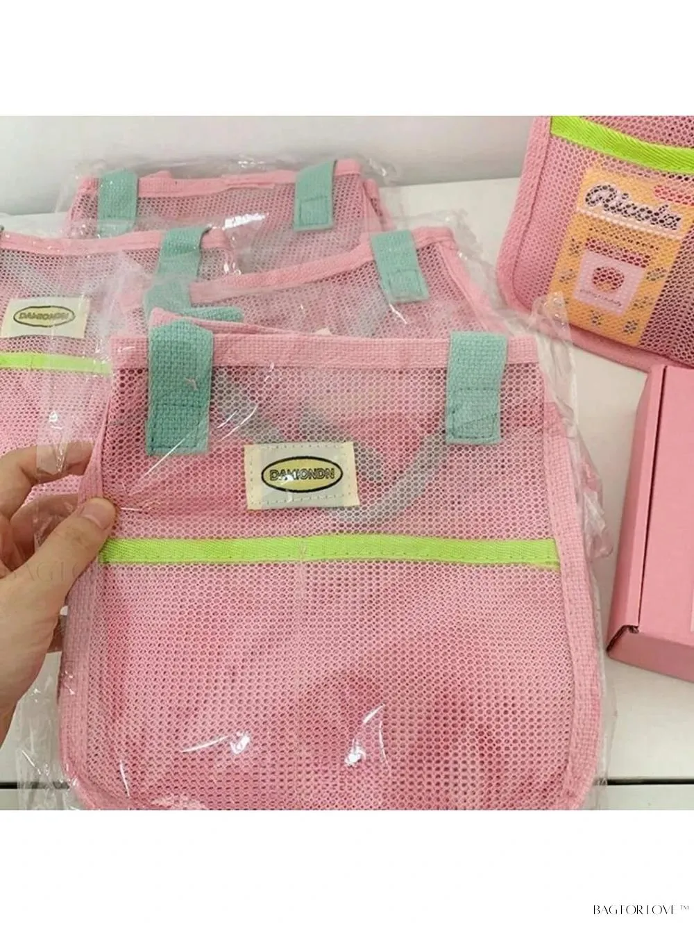 BagForLove - Compact Handbag for Women's Travel Essentials