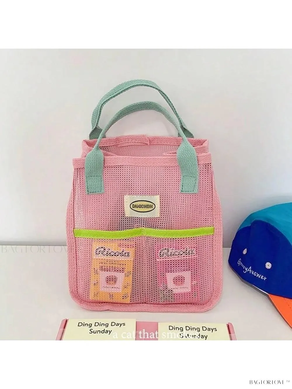 BagForLove - Compact Handbag for Women's Travel Essentials