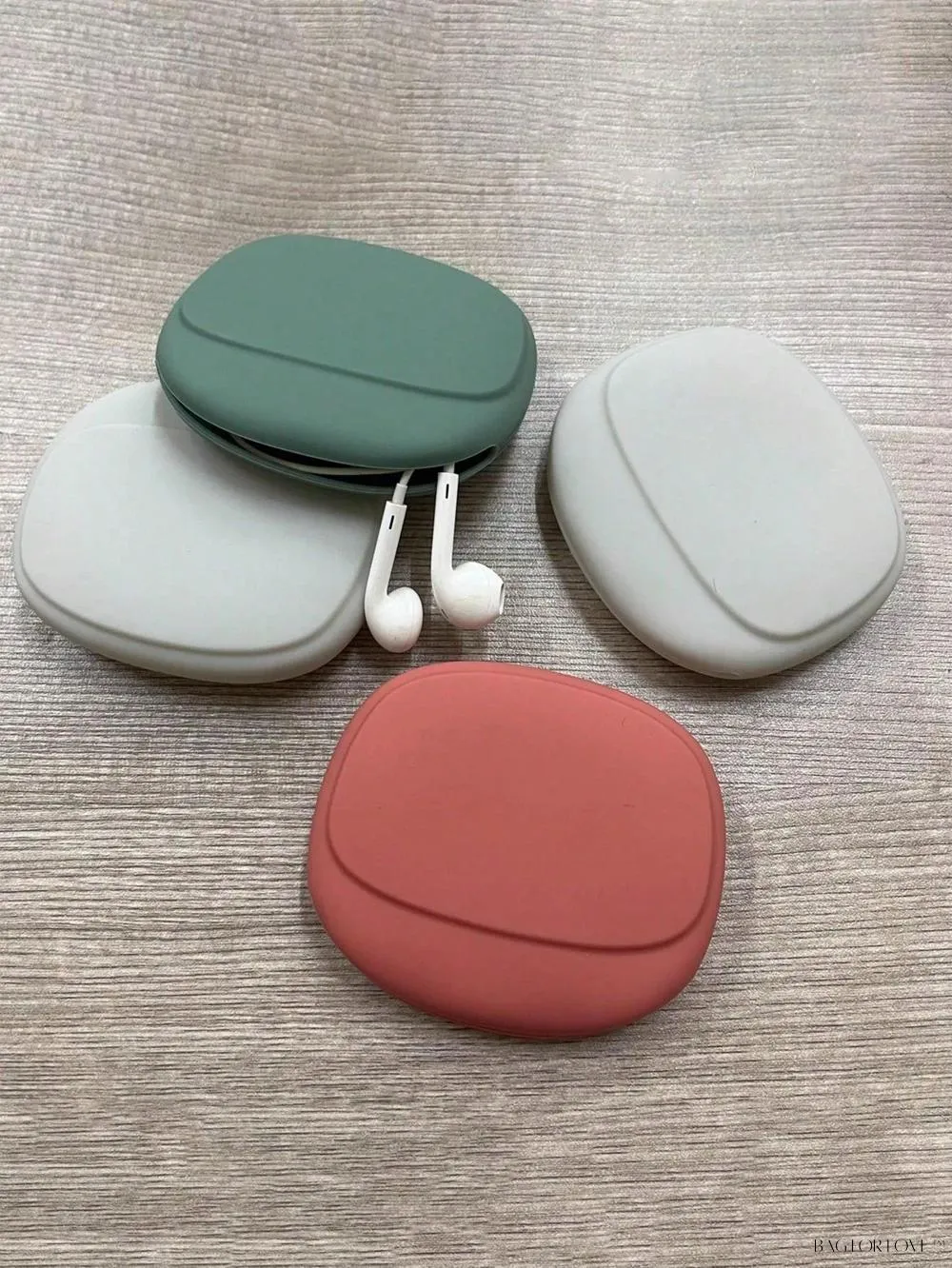 BagForLove - Portable Organizer for Earbuds, Chargers, and Cables