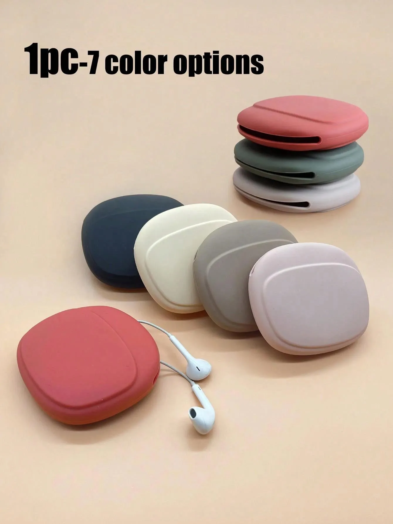 BagForLove - Portable Organizer for Earbuds, Chargers, and Cables