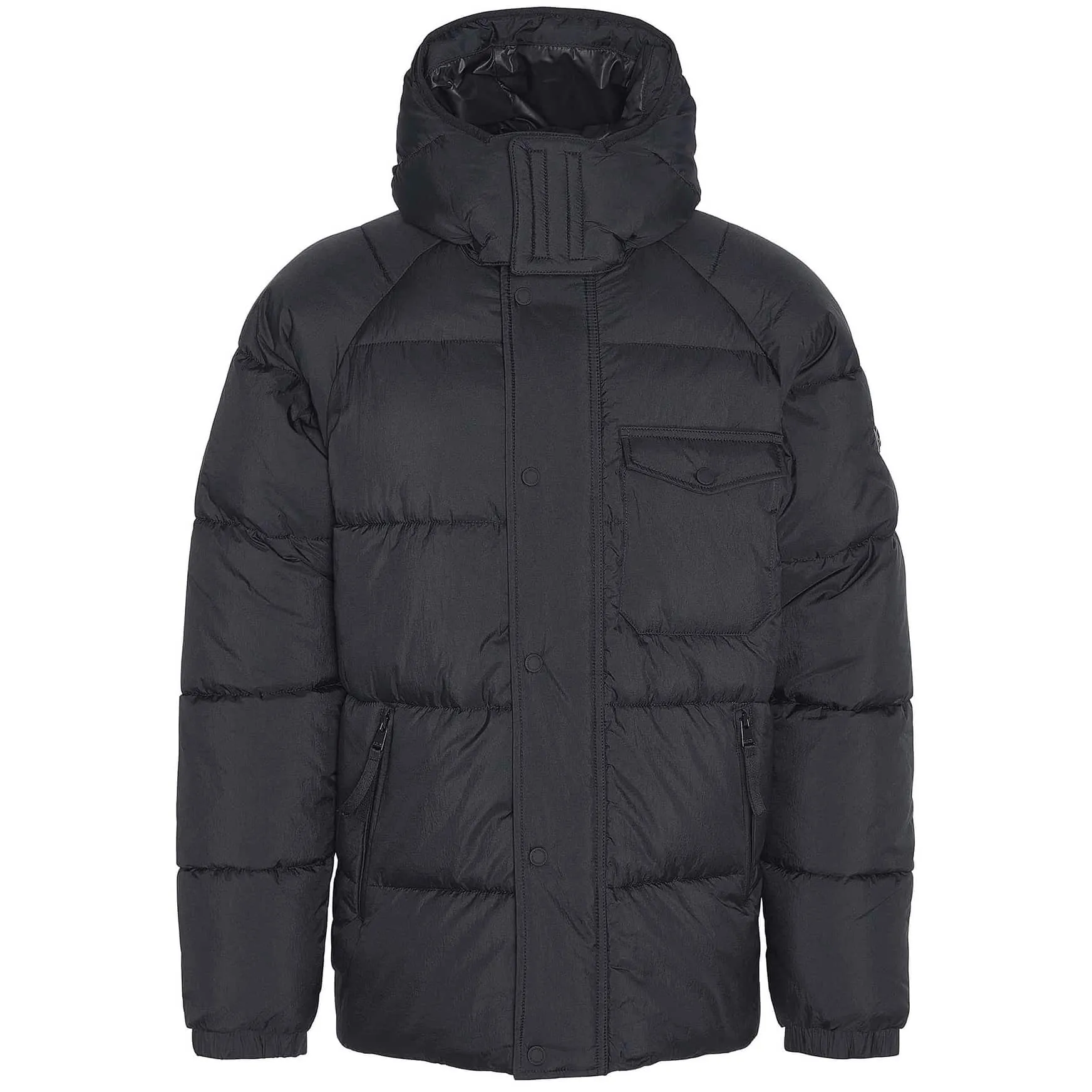 BARBOUR INTERNATIONAL HAZE PUFFER JACKET