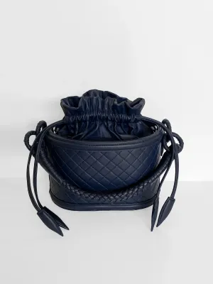 Basket Bucket Bag by Baletti