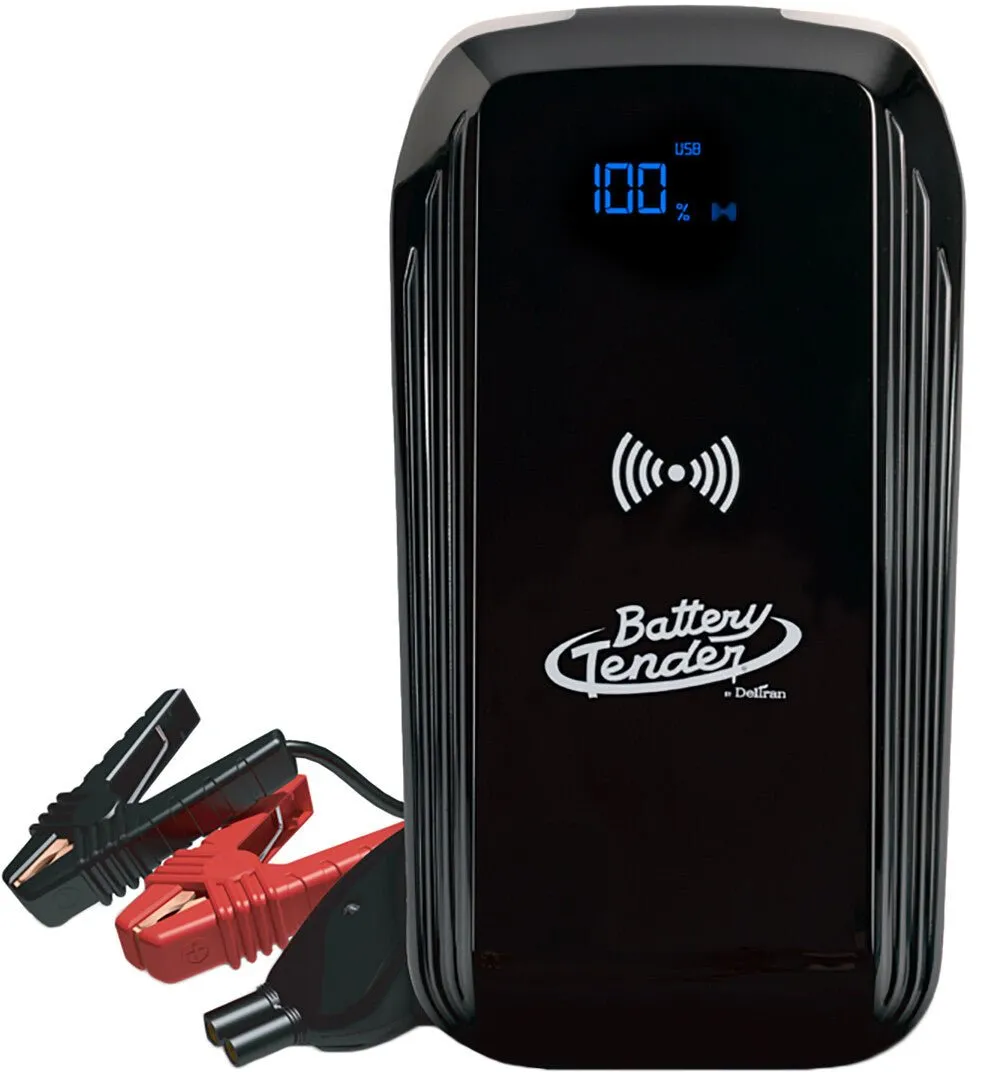 BATTERY TENDER 030-1011-WH Jump Start/Power Pack