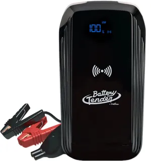 BATTERY TENDER 030-1011-WH Jump Start/Power Pack