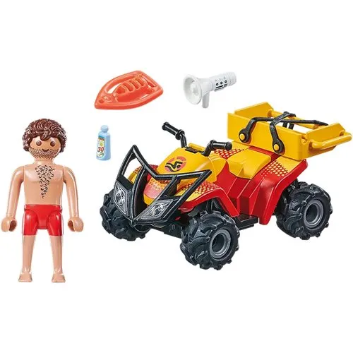 Beach Patrol Quad