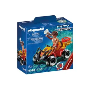 Beach Patrol Quad
