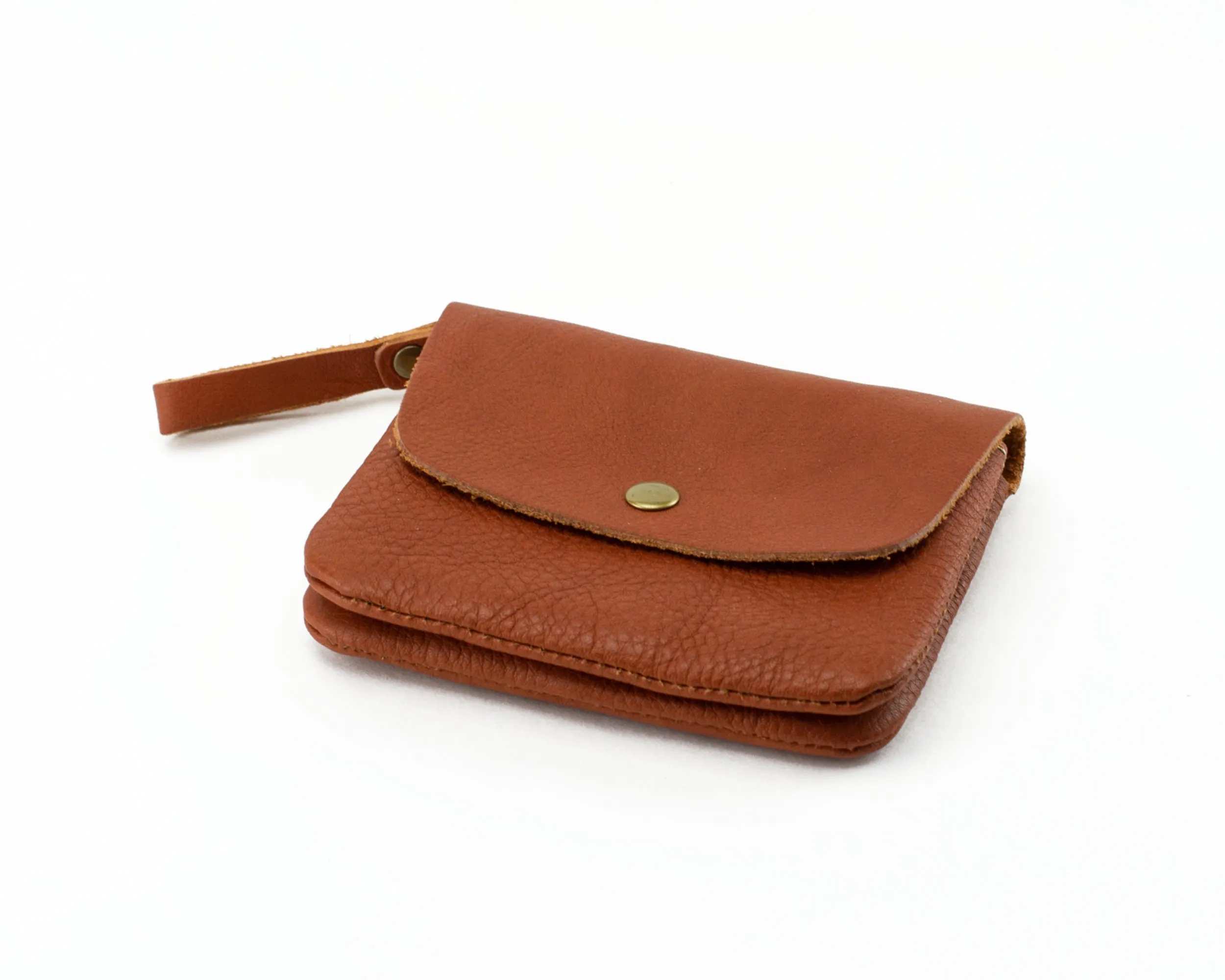 BERNAL HAIGHT Leather Coin Purse