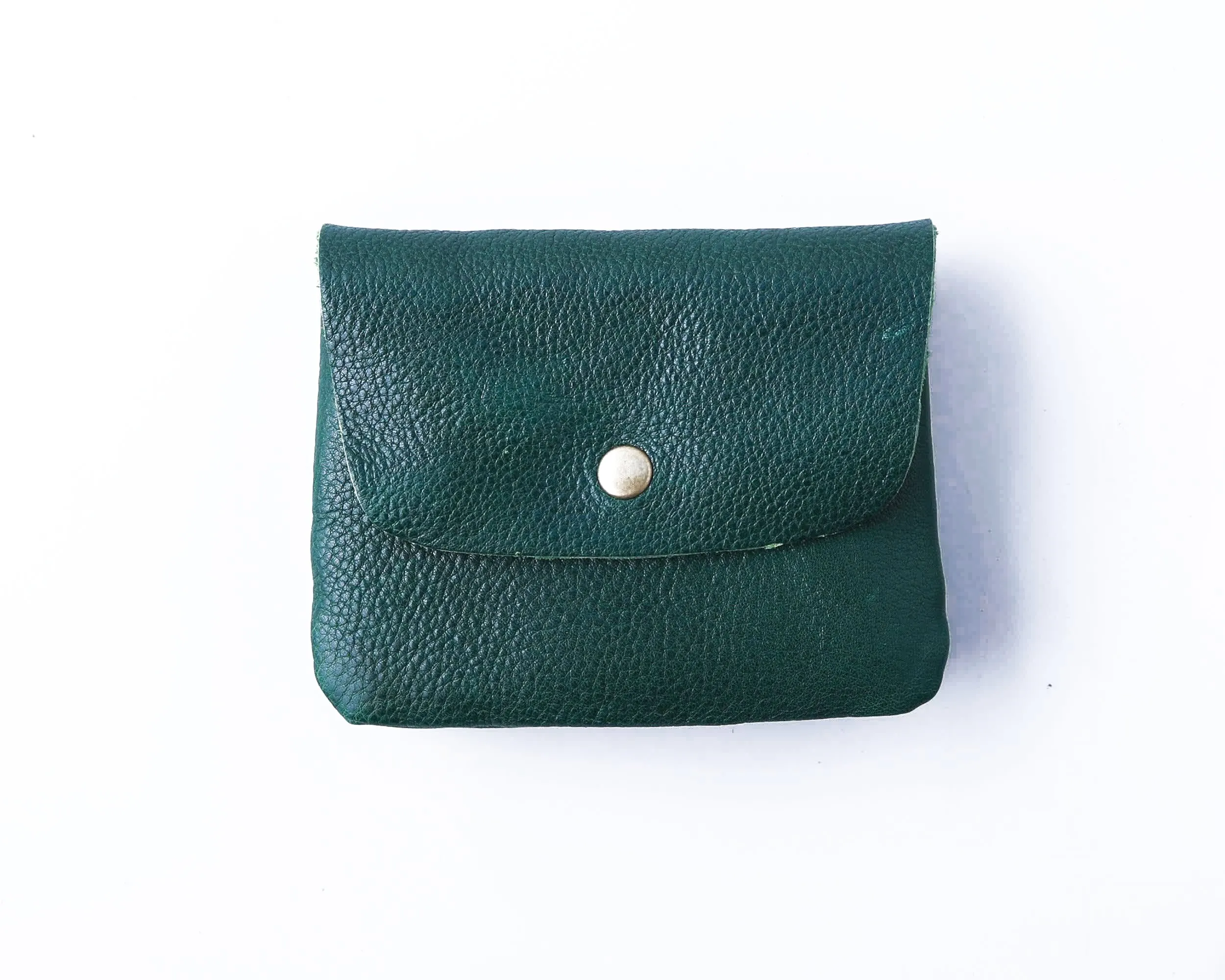 BERNAL HAIGHT Leather Coin Purse