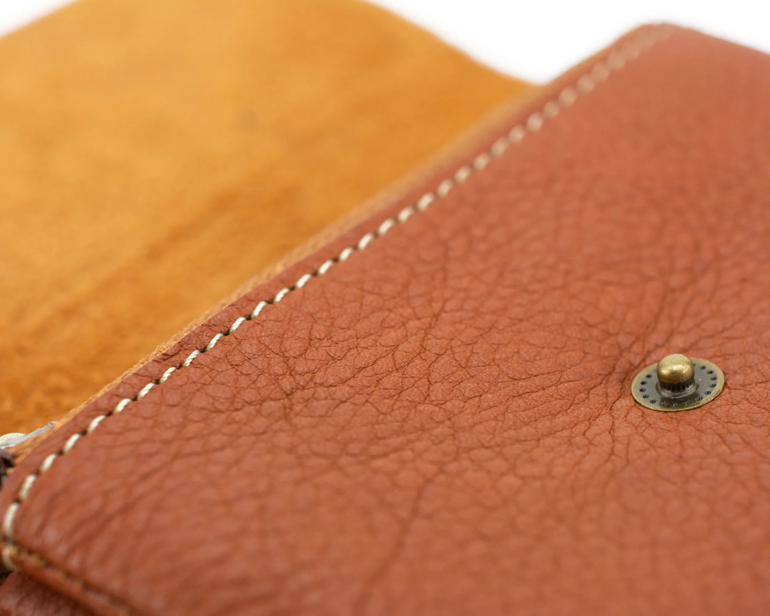 BERNAL HAIGHT Leather Coin Purse