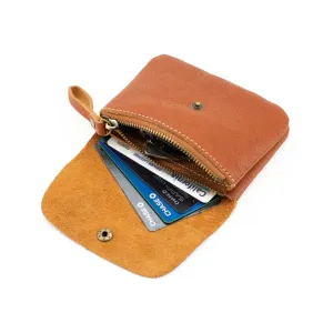 BERNAL HAIGHT Leather Coin Purse