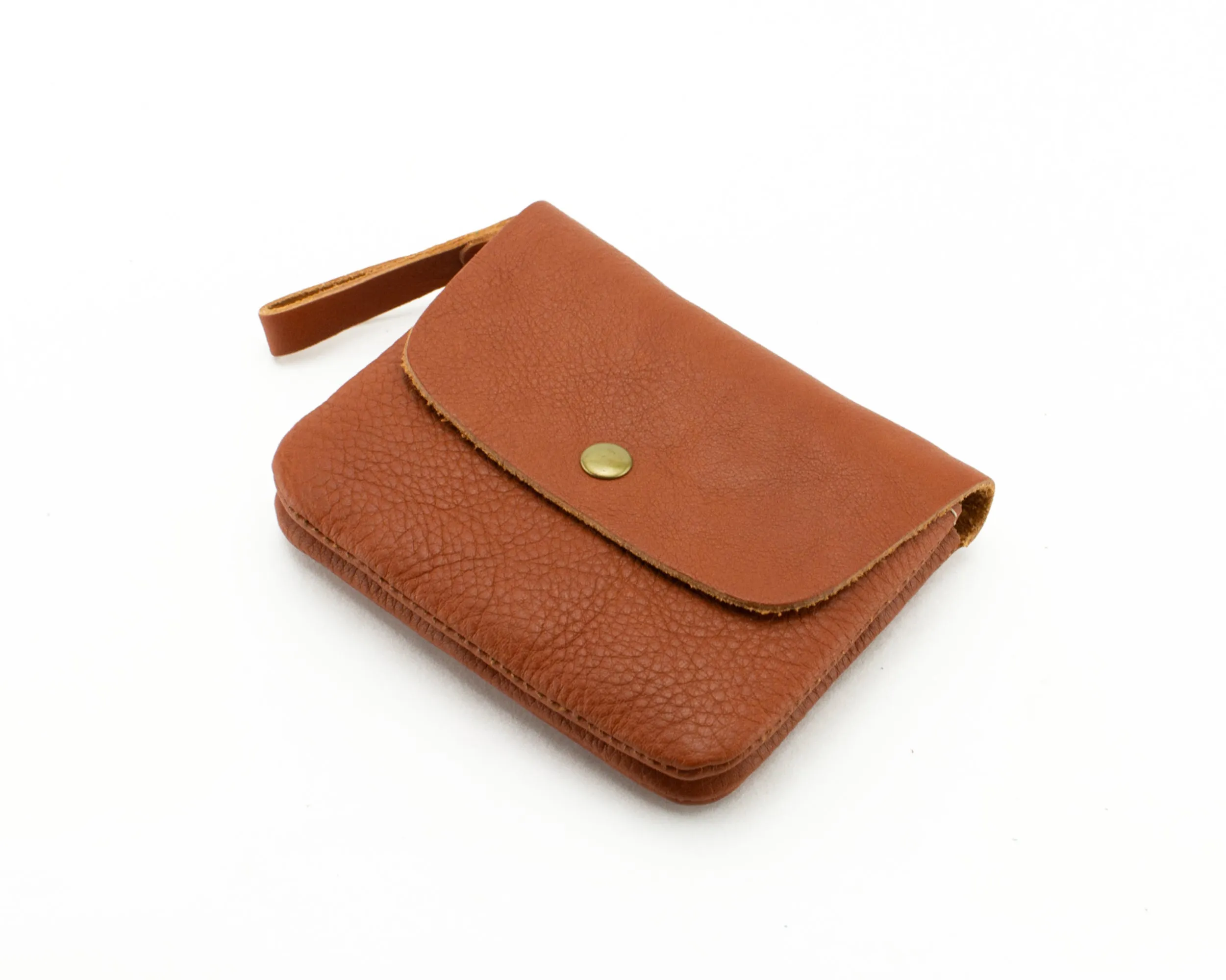 BERNAL HAIGHT Leather Coin Purse