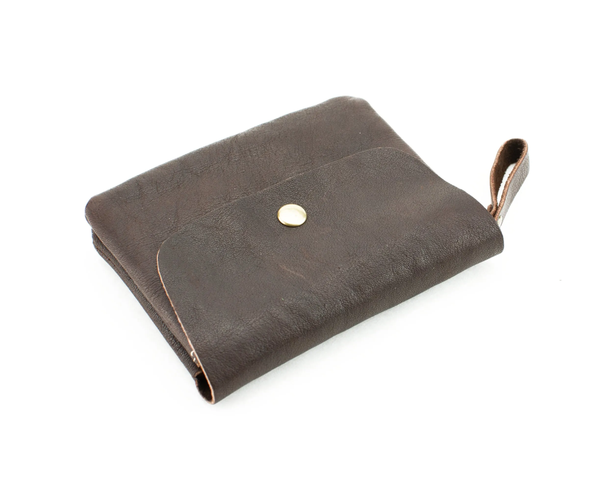 BERNAL HAIGHT Leather Coin Purse