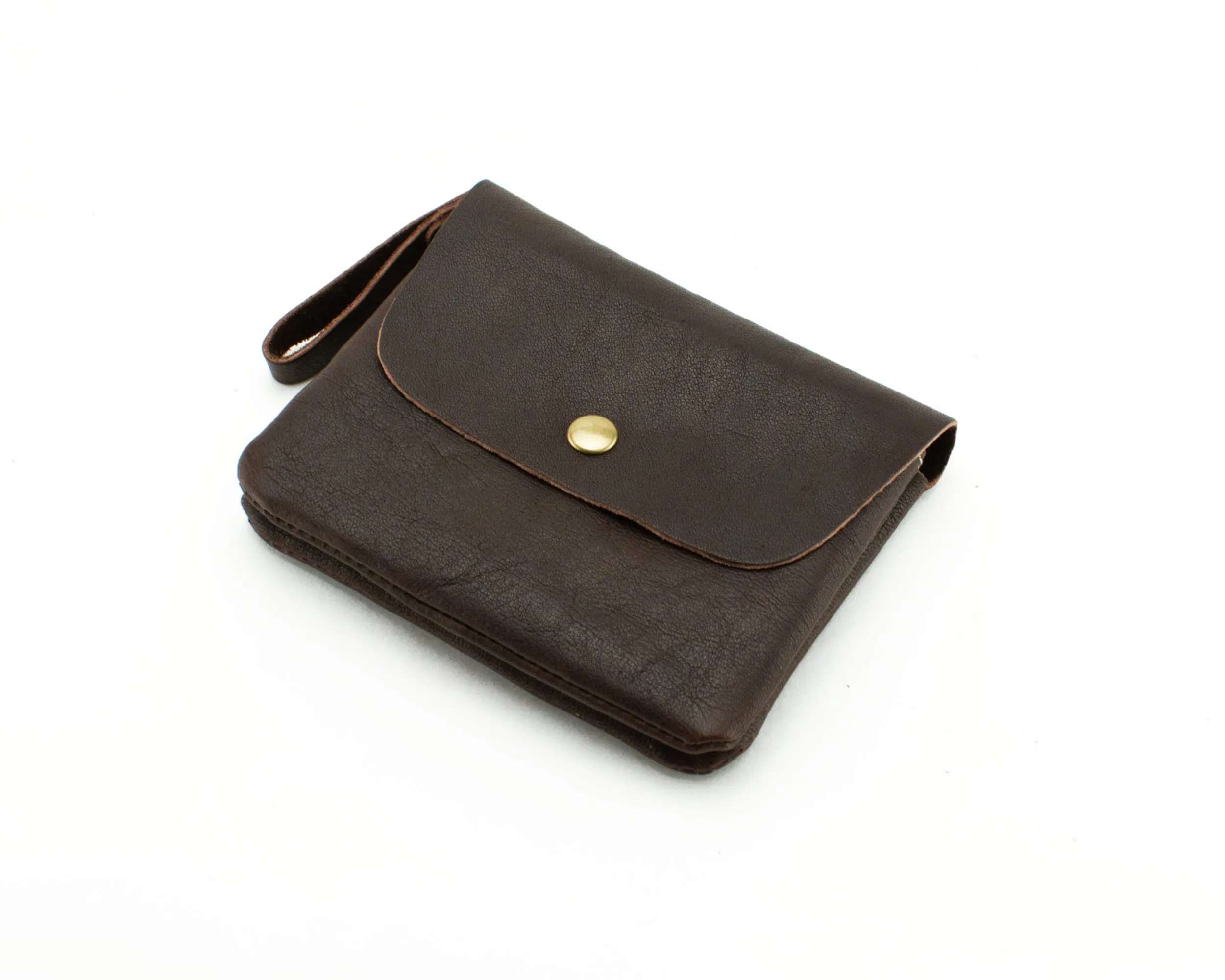 BERNAL HAIGHT Leather Coin Purse