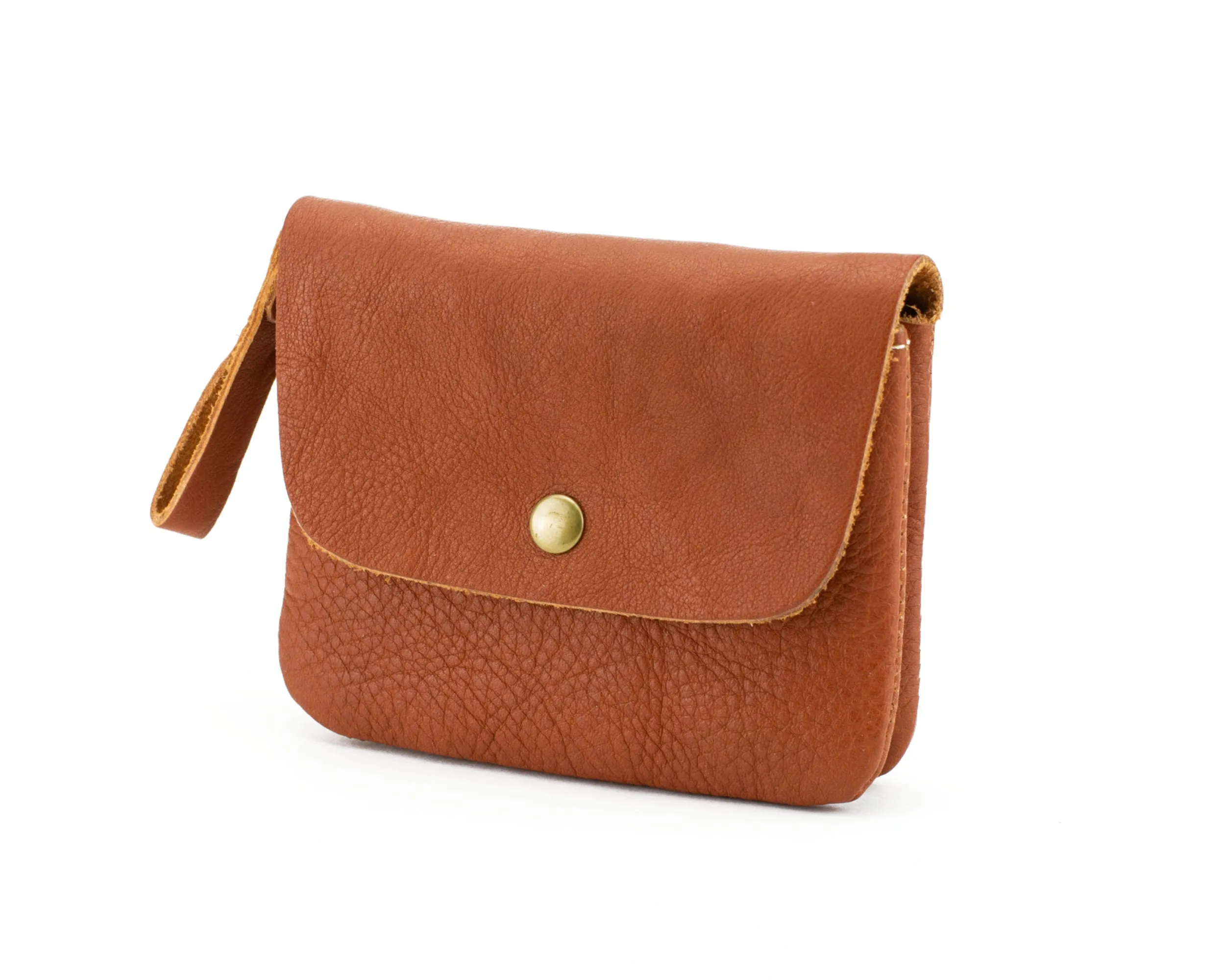 BERNAL HAIGHT Leather Coin Purse