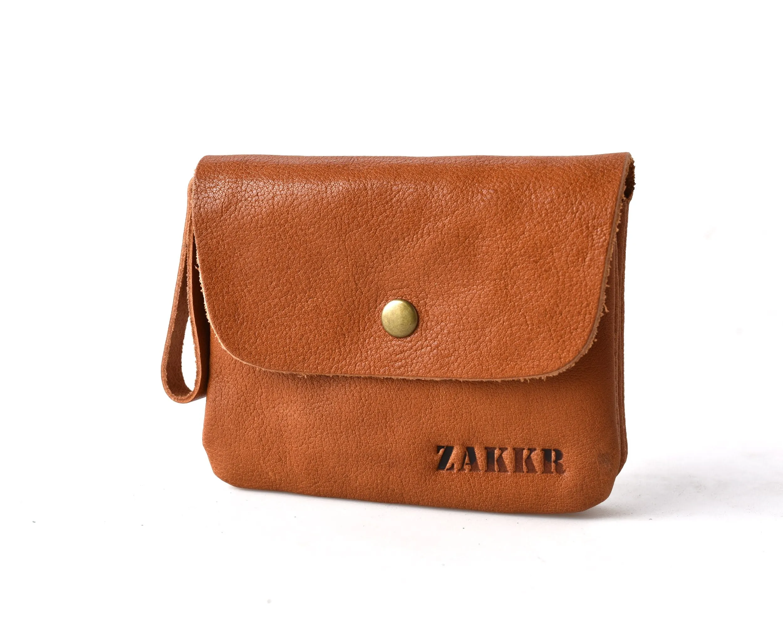 BERNAL HAIGHT Leather Coin Purse