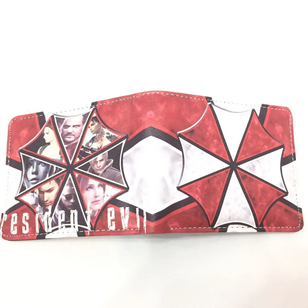 Biochemical Crisis Protection Umbrella Short Male Female Coin Purses