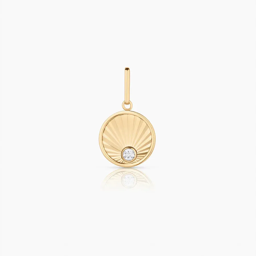Birth of Venus Charm | THATCH