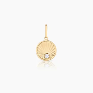 Birth of Venus Charm | THATCH