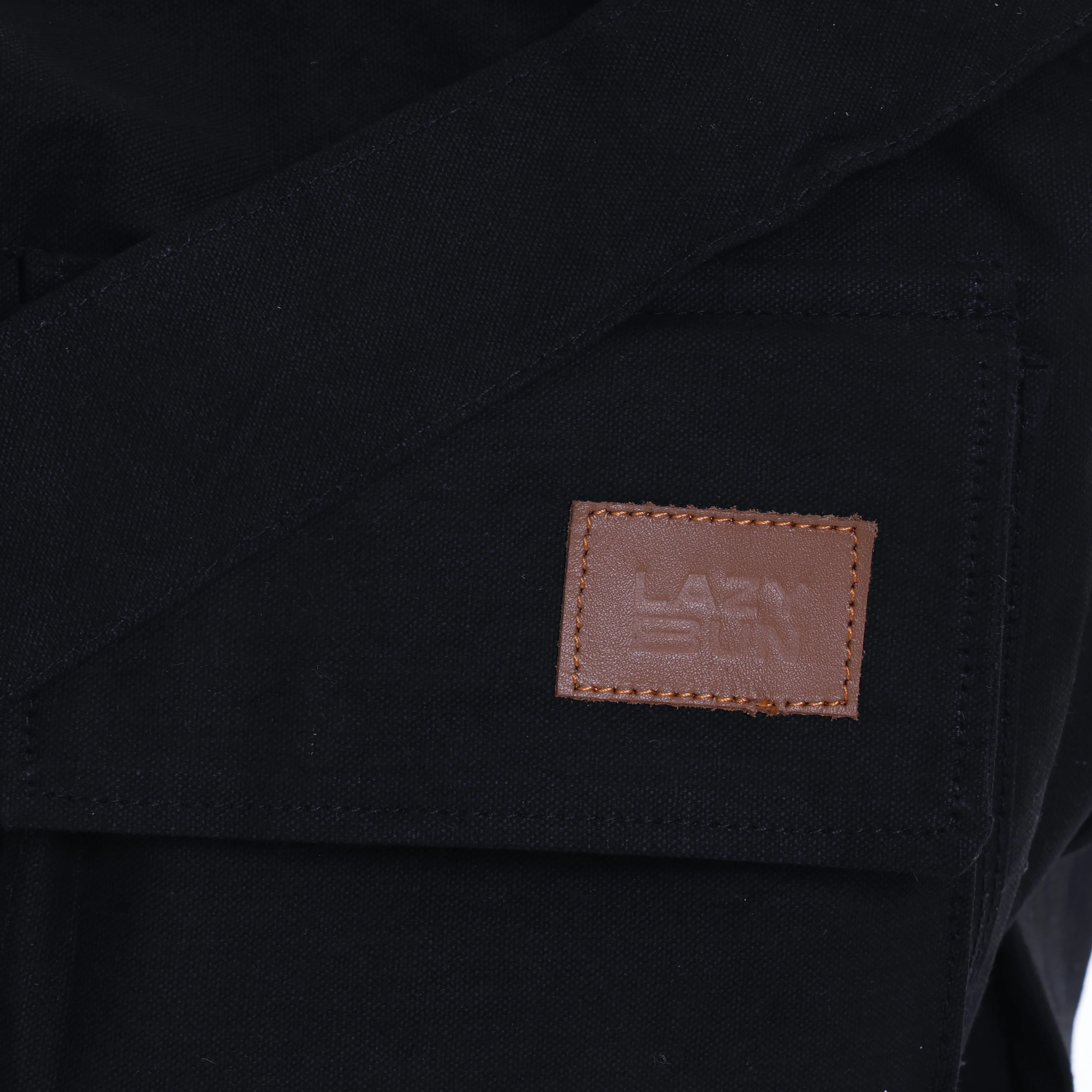 Black Cargo Bag