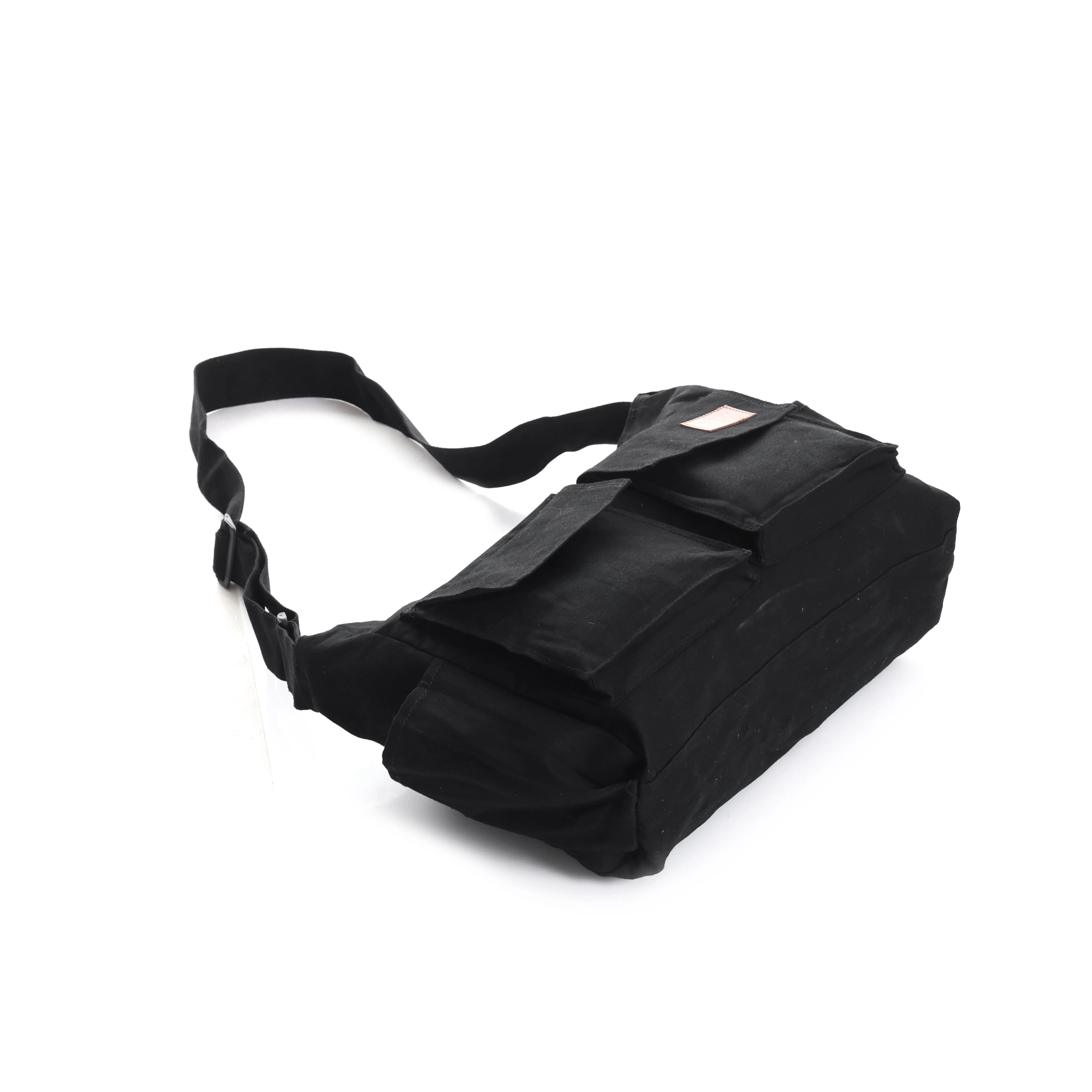 Black Cargo Bag