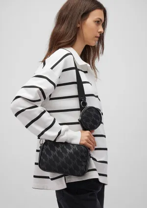 Black Messenger Bag