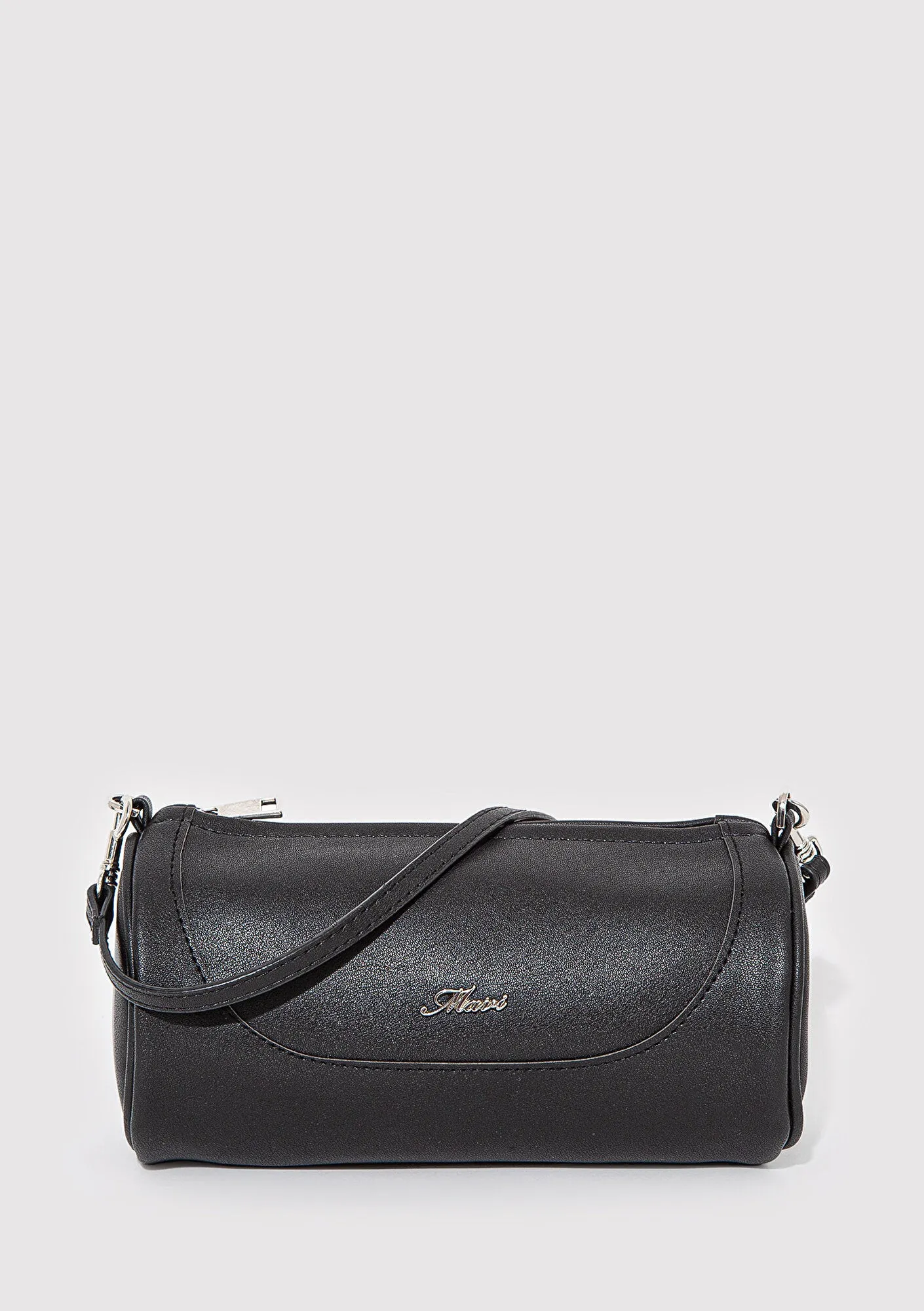 Black Messenger Bag