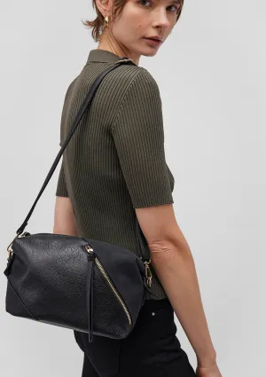 Black Messenger Bag
