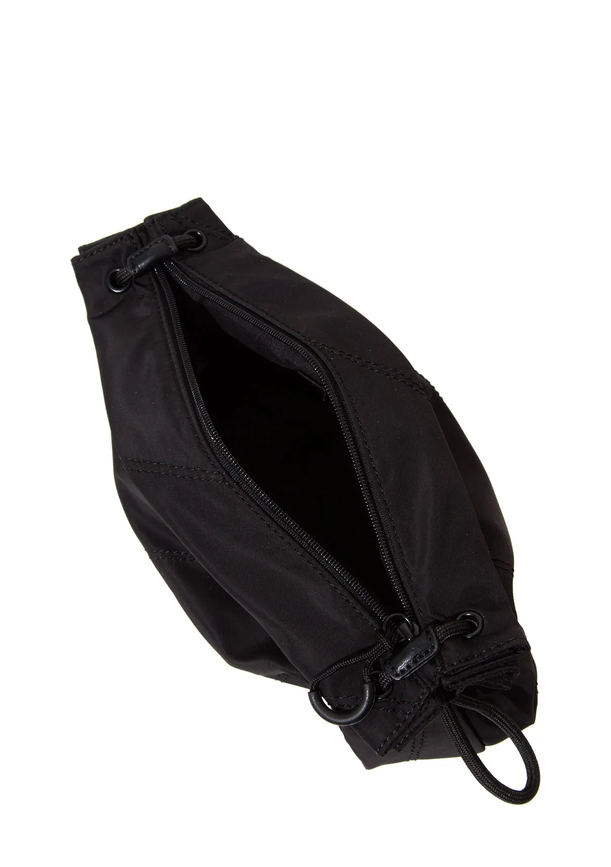 Black Messenger Bag