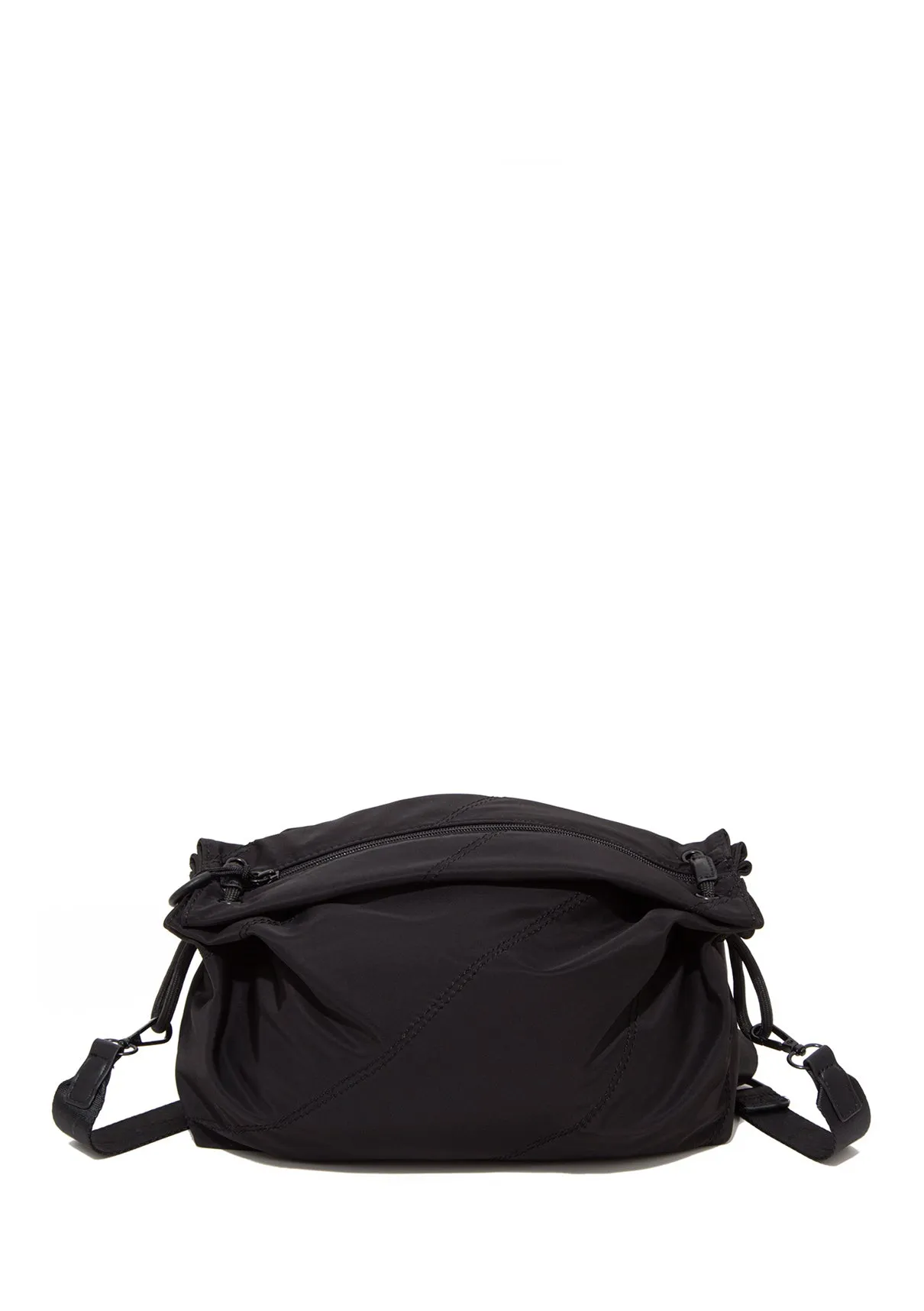 Black Messenger Bag