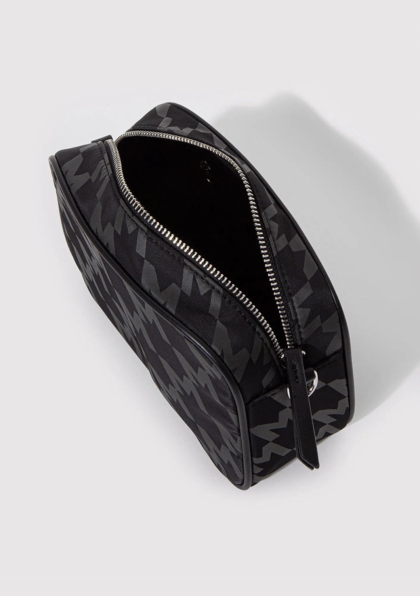 Black Messenger Bag