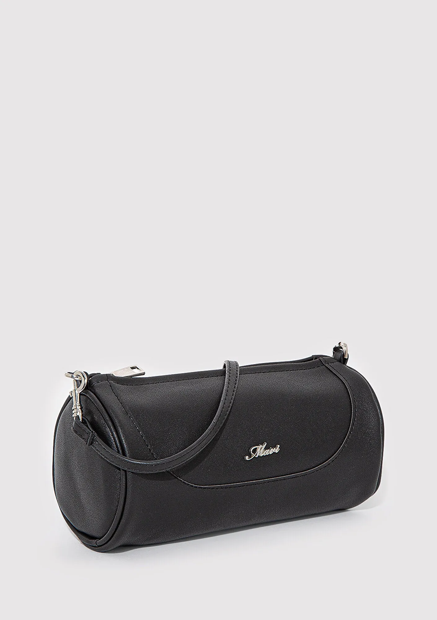 Black Messenger Bag
