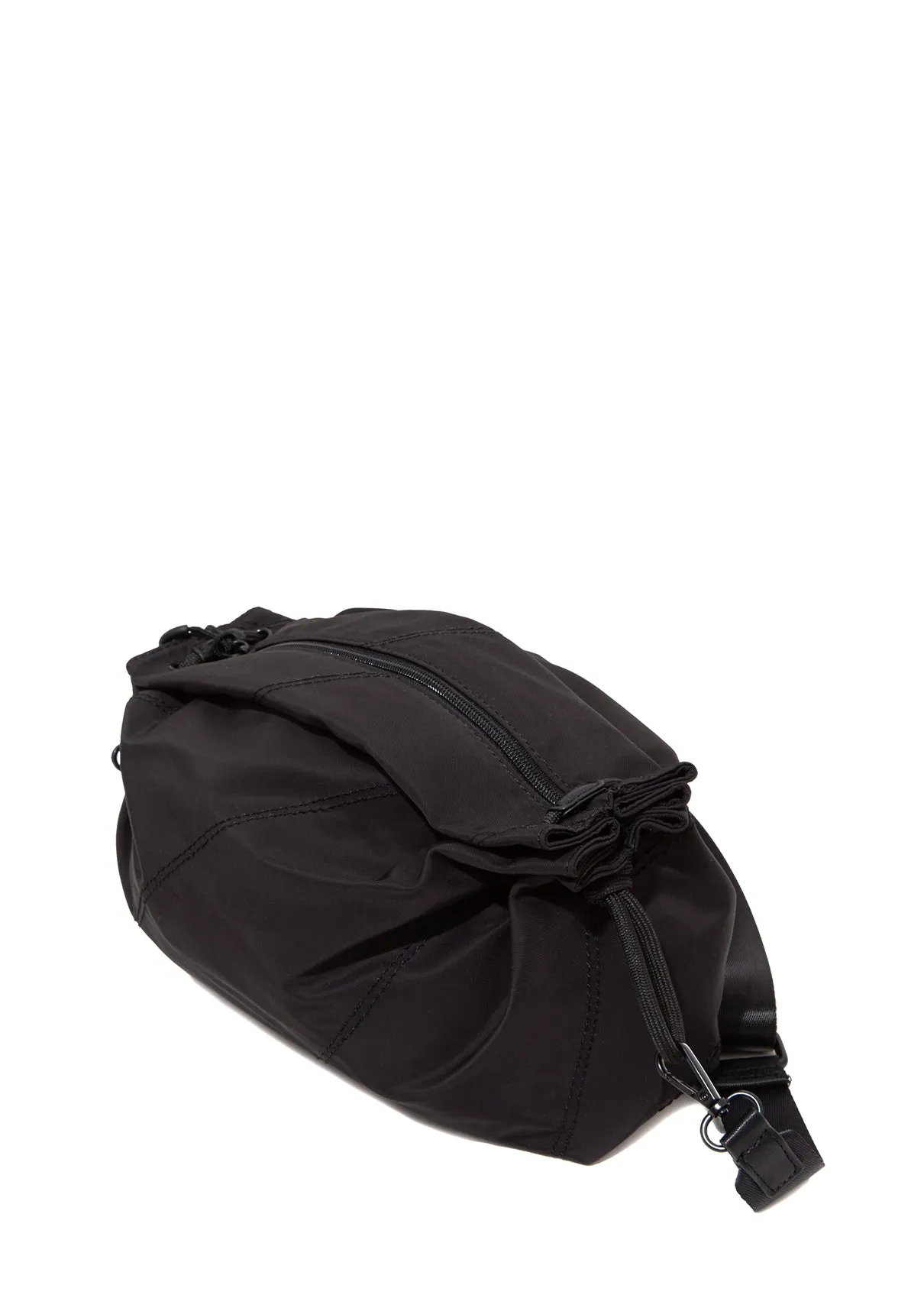 Black Messenger Bag
