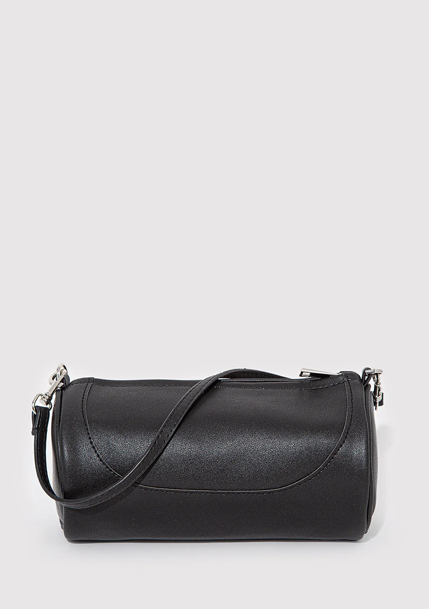 Black Messenger Bag