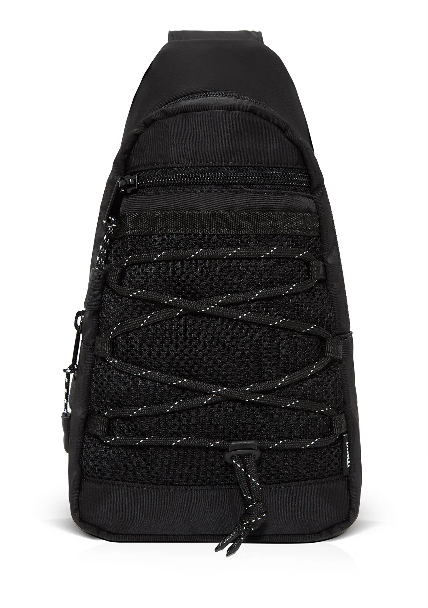 Black Messenger Bag