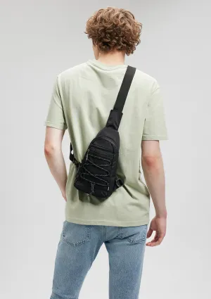 Black Messenger Bag