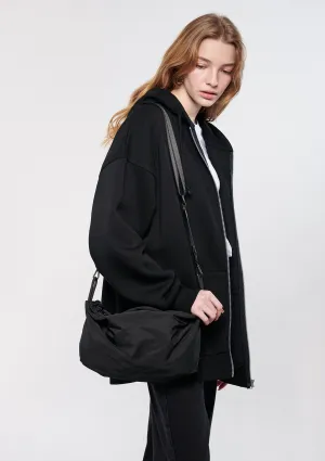Black Messenger Bag