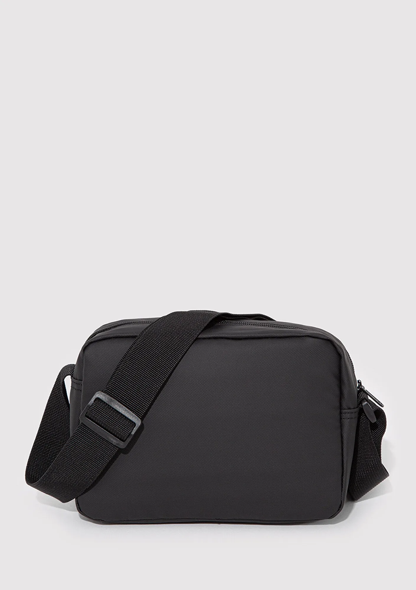 Black Messenger Bag