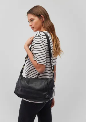 Black Shoulder Bag