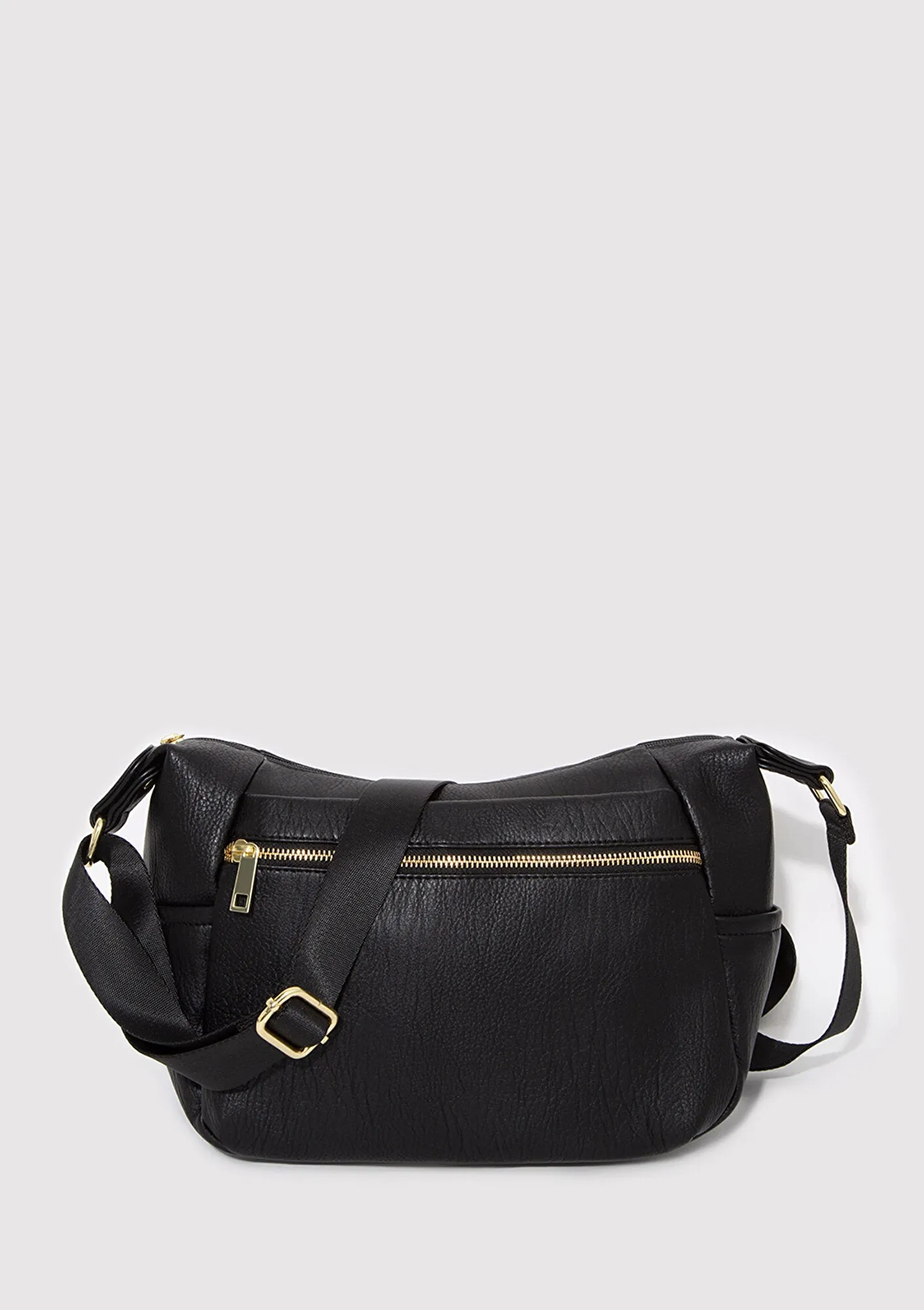 Black Shoulder Bag