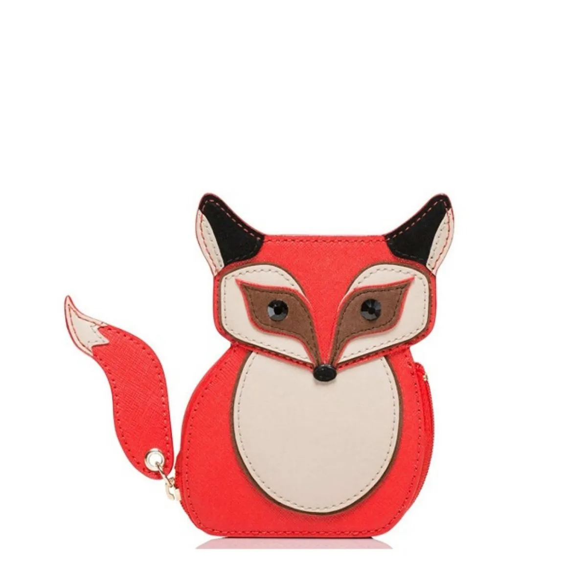 Blaze a Trail Fox Coin Purse