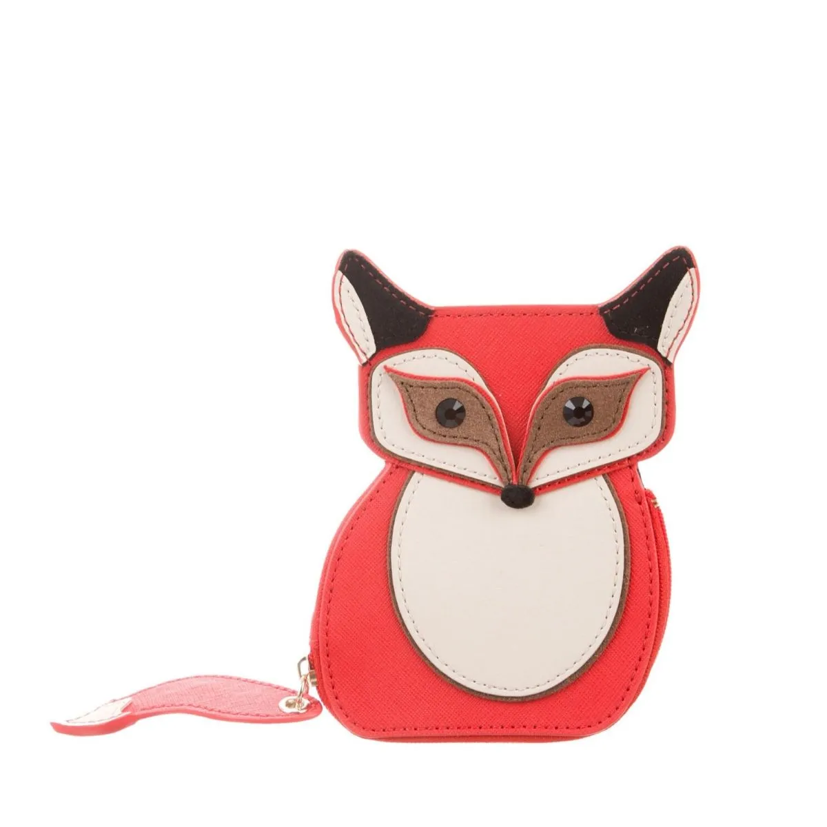 Blaze a Trail Fox Coin Purse