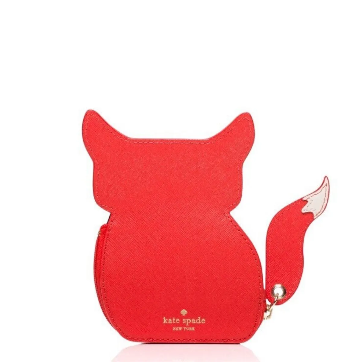 Blaze a Trail Fox Coin Purse
