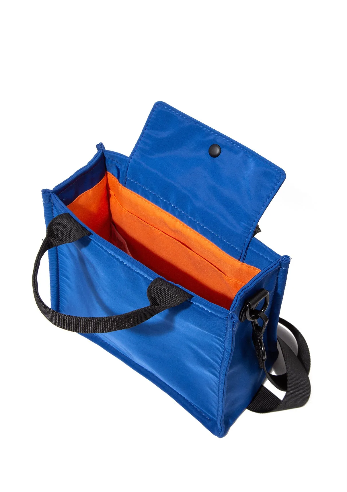 Blue Arm Bag
