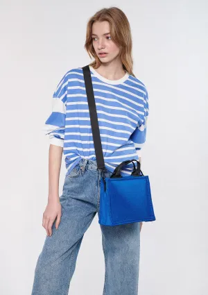 Blue Arm Bag