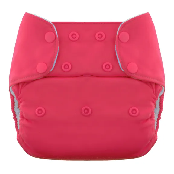 Blueberry Simplex One-Size All-in-One Cloth Diaper - Snap